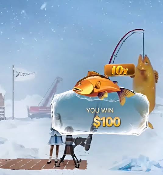 Ice Fishing Bigger screenshot 3