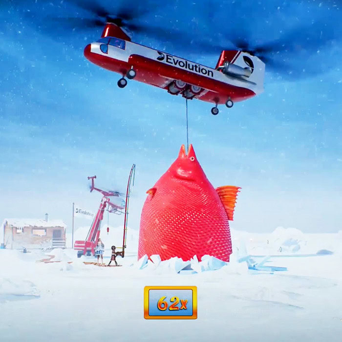 Ice Fishing Bigger screenshot 4